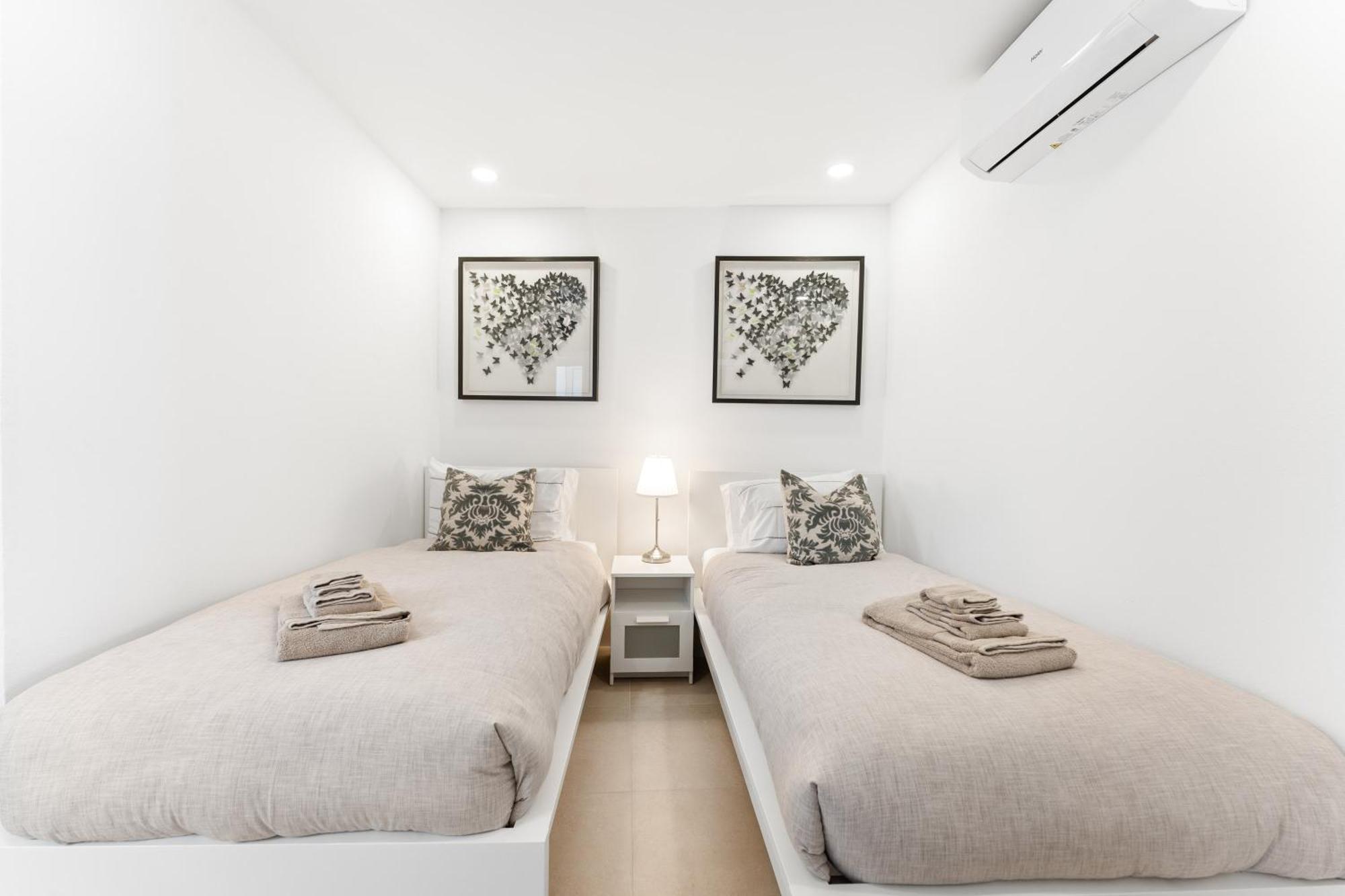 Centre Penthouse Apartment